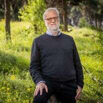 ד"ר יהודה מירסקי. | יונתן זינדל, פלאש 90