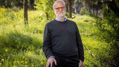 ד"ר יהודה מירסקי. | יונתן זינדל, פלאש 90