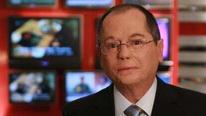 אמנון אברמוביץ'. | יח"צ ערוץ 12