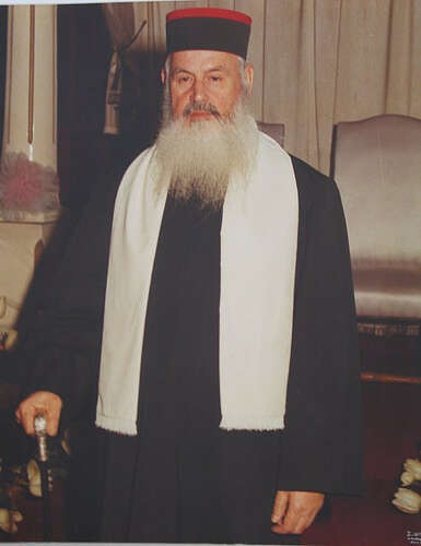 הרב שלום משאש