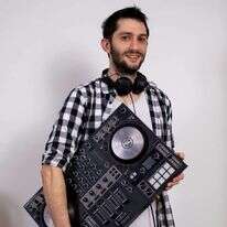 יותם יברוב, דיג'יי. | אריק סולטן