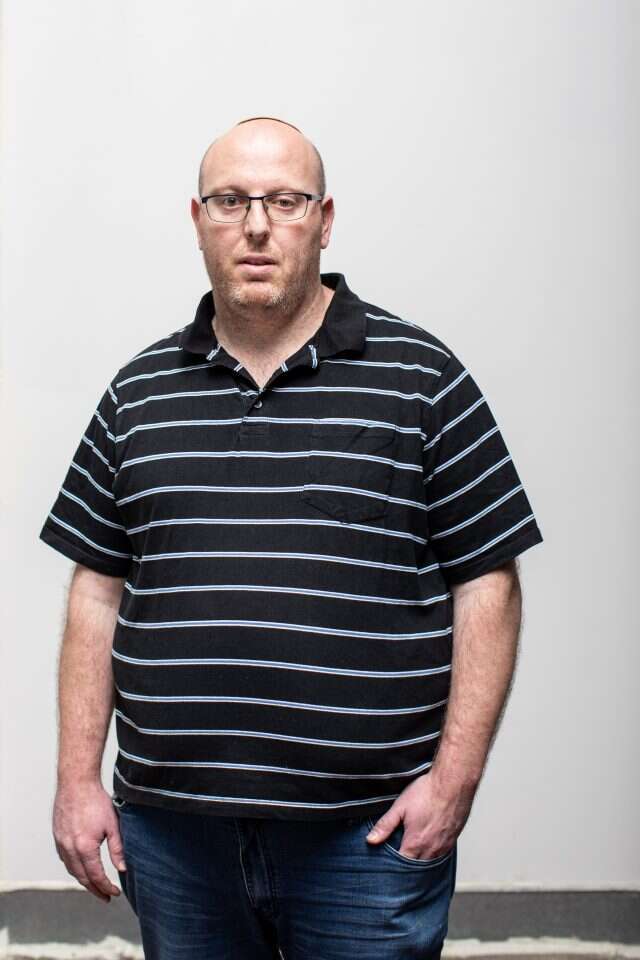 אריה פייגין. | אבישג שאר-ישוב