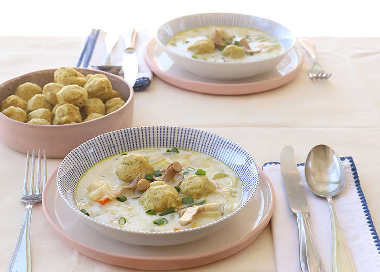 מרק עוף ללא עוף. | אפרת ליכטנשטט