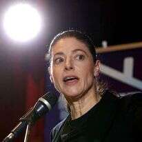 מרב מיכאלי. | AFP