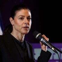 מרב מיכאלי. | AFP