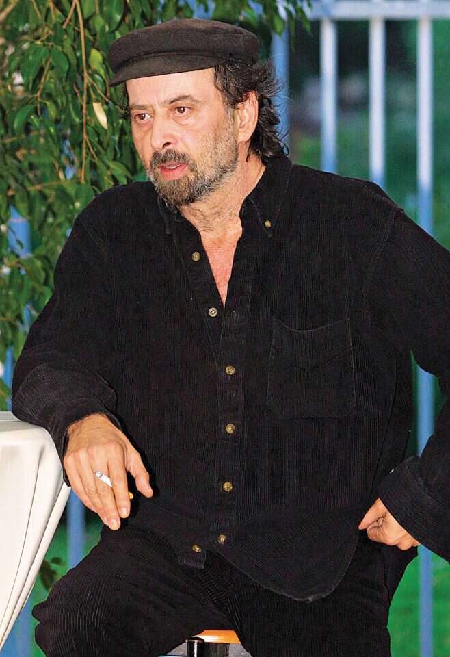 אני עדיין נעזרת בו ומתייעצת איתו. אדם ברוך. | פלאש 90