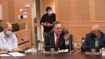 דיון קודם בוועדת הכספים בהשתתפות שר האוצר ישראל כ"ץ. | דוברות הכנסת דני שם טוב דיון קודם בוועדת הכספים בהשתתפות שר האוצר ישראל כ"ץ. | דוברות הכנסת דני שם טוב