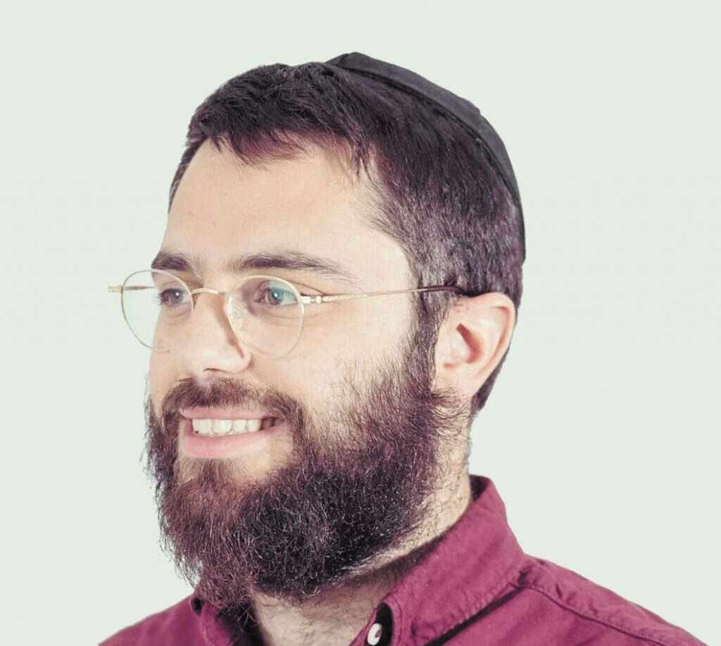 צביקי פלישמן. | באדיבות המצולם