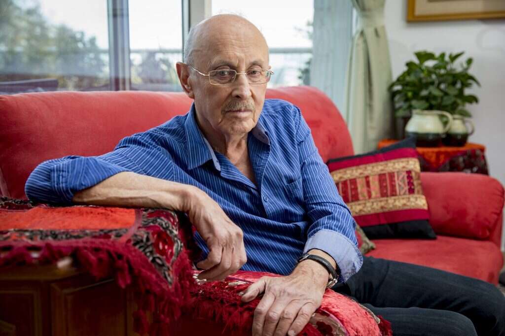 ד"ר נתן אפרתי. | אוליבייה פיטוסי, פלאש 90 ד"ר נתן אפרתי. | אוליבייה פיטוסי, פלאש 90