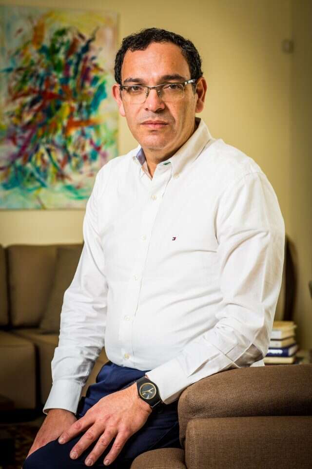 שי פירון. | אריק סולטן