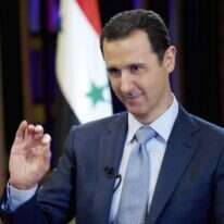 בשאר אל אסד. | AP