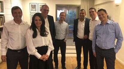 חברי ימינה מתכוננים לשבת עם התומכים