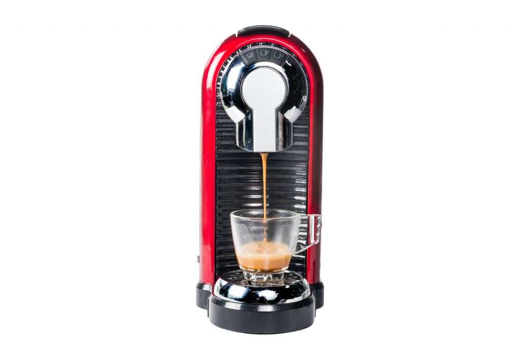 מכונת קפה ביתית. | שאטרסטוק