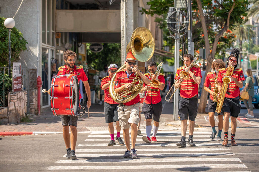 בחירות בקניון שער הצפון. | ראש חוצות