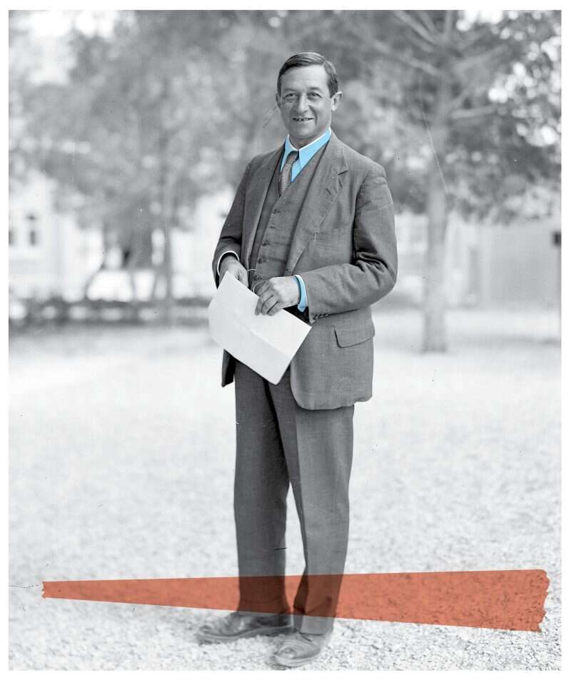 דרש היתר לעסוק בציונות. הרב הרפורמי יהודה לייב מאגנס. | גטי אימג'ס דרש היתר לעסוק בציונות. הרב הרפורמי יהודה לייב מאגנס. | גטי אימג'ס