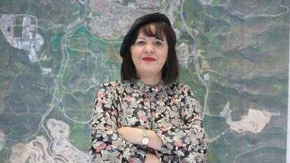 עליזה בלוך. | יהונתן שאול