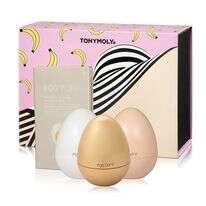 מארז טריפל מסדרת הביצים מבית טוני מולי, מחיר 171 ש"ח. | חן ברקוביץ