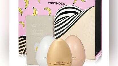 מארז טריפל מסדרת הביצים מבית טוני מולי, מחיר 171 ש"ח. | חן ברקוביץ