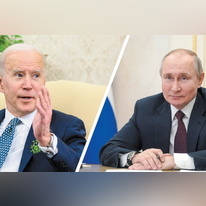 פוטין וביידן. | AFP, EPA