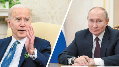 פוטין וביידן. | AFP, EPA