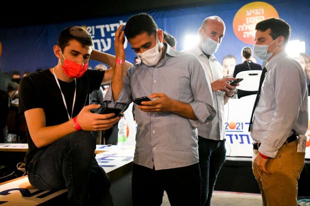 מטה יש עתיד. | גיל יערי פלאש 90