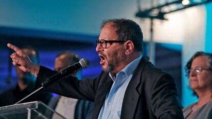 עופר כסיף. | AFP