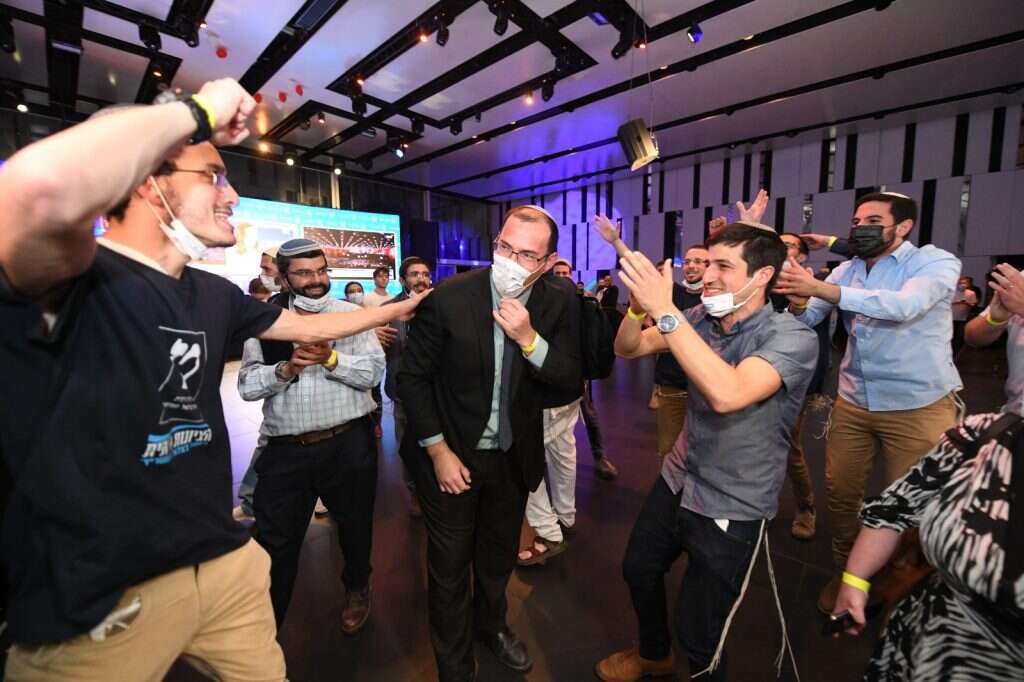 מטה הציונות הדתית. | שריה דיאמנט פלאש 90