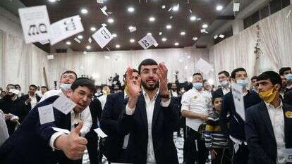 מנסור עבאס. | פלאש 90 מנסור עבאס. | פלאש 90