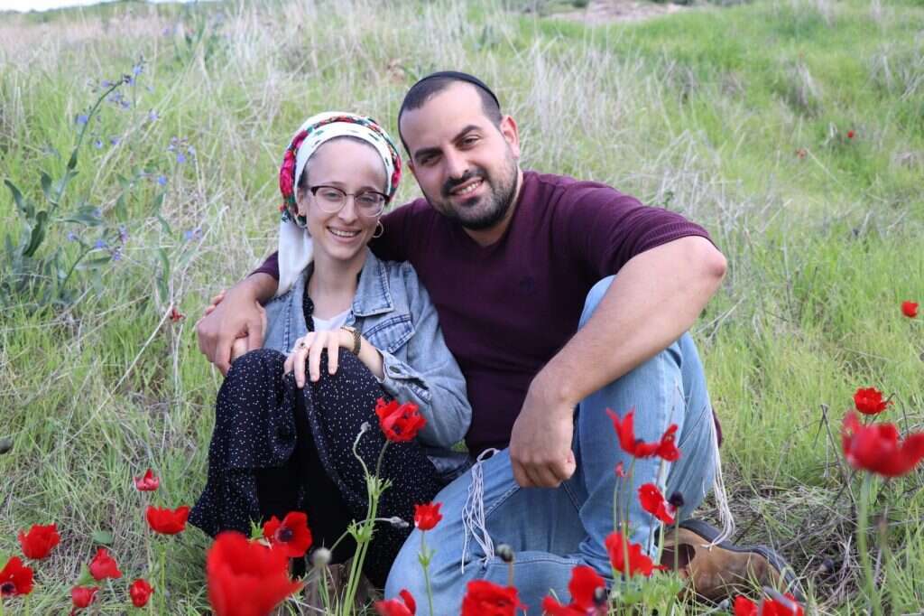 החיים זימנו מפגשים מיוחדים. עקיבא וצורית תורג'מן. | הדס סיוון