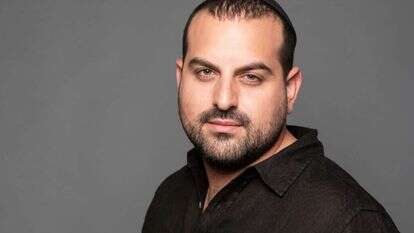 עקיבא תורג'מן. | גלעד בר־שלו