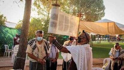 מניין רחובות באפרת, סתיו תשפ"א. | גרשון אלינסון, פלאש 90