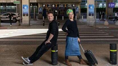 יעל שבח ויותם זמרי. | אבישג שאר ישוב