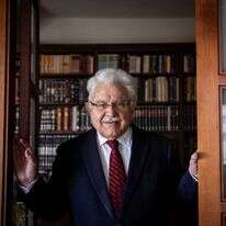 משה נסים. | יונתן זינדל, פלאש 90