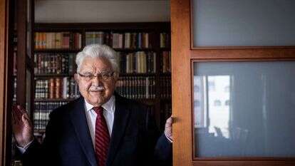 משה נסים. | יונתן זינדל, פלאש 90