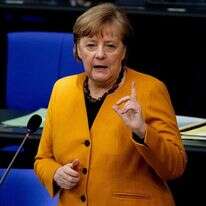 הבינה כבר בתחילת העשור הקודם. אנגלה מרקל. | EPA