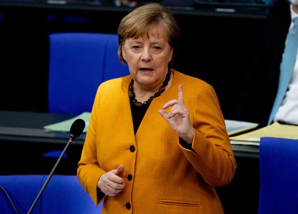הבינה כבר בתחילת העשור הקודם. אנגלה מרקל. | EPA