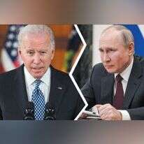 פוטין וביידן. צילומים: AFP ,EPA