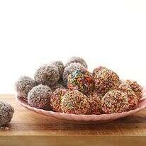 כדורי שוקולד מצה. | אפרת ליכטנשטט