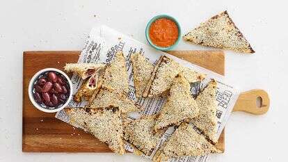 בורקס מצה. | אפרת ליכטנשטט