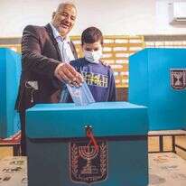 אם לא יספק את הסחורה, יוחלף מחר. מנסור עבאס. | AFP