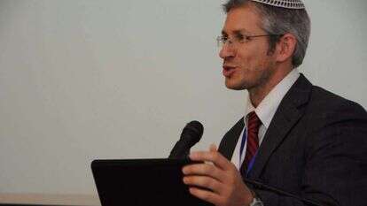 הרב רונן נויברט. | ארגון בית הלל