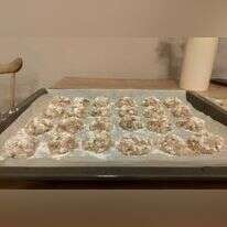 עוגיות שוקולד צ'יפ כשרות לפסח. | יהודה אטינגר