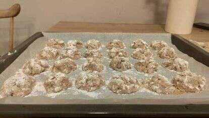 עוגיות שוקולד צ'יפ כשרות לפסח. | יהודה אטינגר