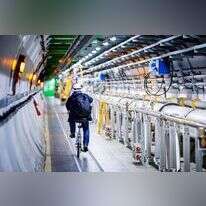 מאיץ החלקיקים בשווייץ | איי.אף.פי