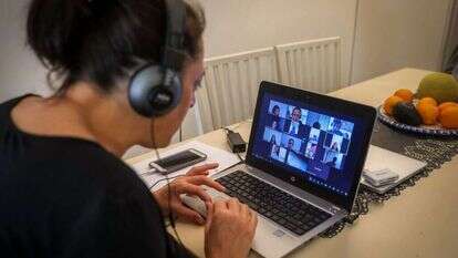 עובדים מהבית. | אורן בן חקון