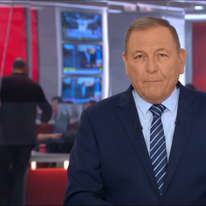 אתם המדירים מחמת מיאוס. | מסך ערוץ 12