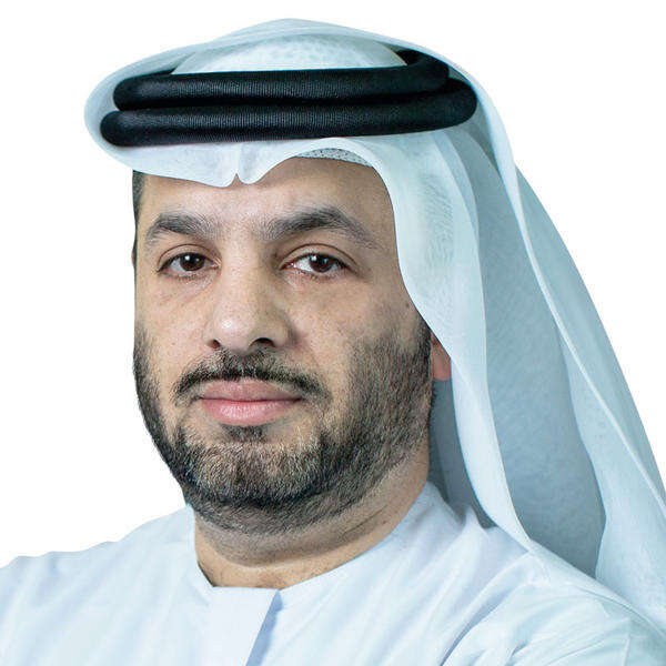 הוד מעלתו פייסל אל בנאי, מנכ"ל EDGE. | EDGE