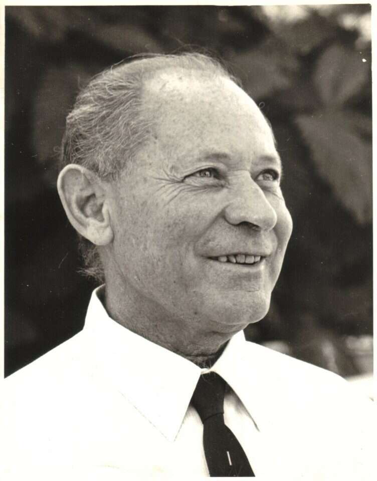 לפתור את תעלומת השקמים. פרופ' יעקב גליל. | באדיבות המצולם