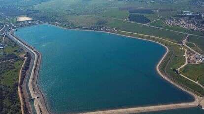 מאגר אשכול. | ניר לוי