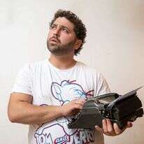 מתן צור. | יוסי אלוני